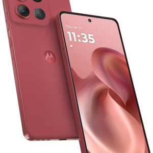 Motorola Moto G86 Power 5G Rosa - 8GB RAM, 512GB, Batería 6720mAh