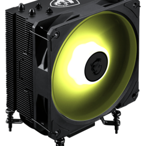 MSI MAG COREFROZR AA13 - Sistema de Refrigeración Híbrido para Procesadores con Ventilador 12 cm Negro