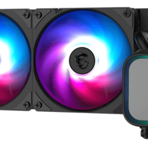 MSI MAG Coreliquid A13 240mm Refrigeración Líquida Todo en Uno para Placa Base y Procesador