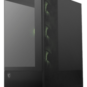 MSI MAG PANO 110R PZ Carcasa Midi Tower Negra para PC Gaming y Alto Rendimiento