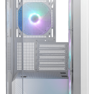 MSI MAG PANO M100R PZ Micro Torre Blanco - Potencia y Diseño Compacto