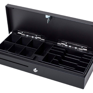 Mustek LB-170A Cajón de Efectivo Automático y Manual para Punto de Venta