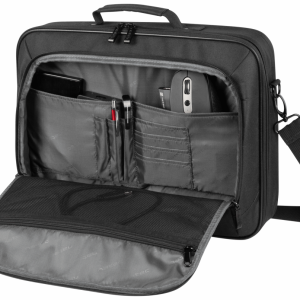 NATEC Boxer Lite 15.6" Maletín Negro: Protección y Estilo para tu Laptop
