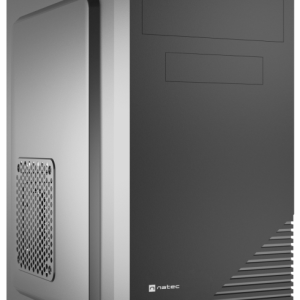 NATEC Cabassu G2 Midi Tower Negro - Caja PC Gaming y Oficina