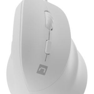 NATEC Crake 2 Pro ratón USB tipo A derecho Óptico 12800 DPI