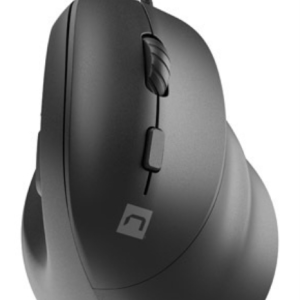 NATEC Crake 2 Pro Ratón Óptico USB Tipo A para Mano Derecha 12800 DPI