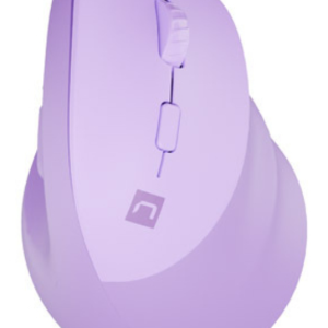 NATEC Crake 2 Ratón Universal para Mano Derecha RF Wireless + Bluetooth 2400 DPI