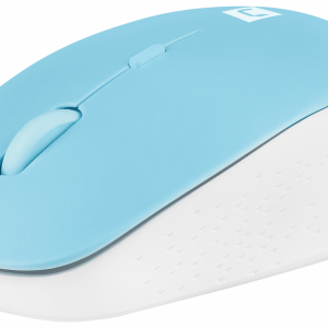 NATEC Harrier 2 Ratón Bluetooth Óptico 1600 DPI para Oficina Mano Derecha