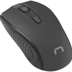 NATEC Jay 2 Ratón Inalámbrico Ambidextro RF 1600 DPI para Oficina