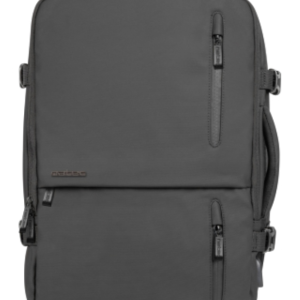 NATEC NTO-2116 mochila de excursión negra resistente y cómoda