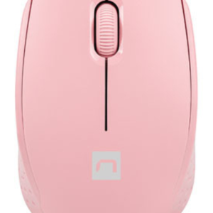 NATEC STORK ratón ambidiestro Bluetooth + USB Type-A óptico 1600 DPI para hogar