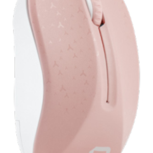 NATEC Toucan Ratón Ambidextro Inalámbrico RF 1600 DPI para Oficina