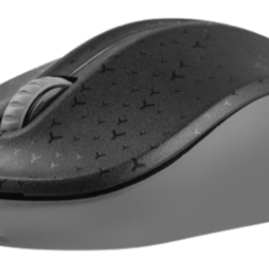 NATEC Toucan Ratón Inalámbrico Ambidextro RF 1600 DPI para Oficina