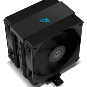 NOX Hummer H-200 LCD | Refrigeración CPU con Pantalla LCD y Ventiladores Dual Fan