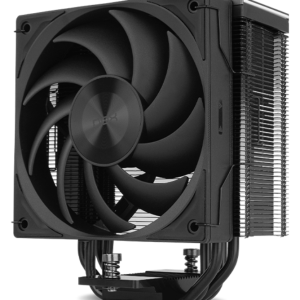NOX Hummer H-400 Procesador Refrigerador de Aire 12 cm Negro - Alto Rendimiento y Silencioso