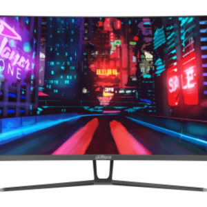 Pantalla para PC Dahua Technology DHI-LM32-E230C 31.5" Full HD LED Negra