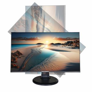 Pantalla para PC PUNTO INFORMÁTICO PiP2700V 27" Full HD LED Negra