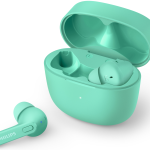 Philips 2000 Series TAT2206GR/00 Auriculares True Wireless Bluetooth Turquesa