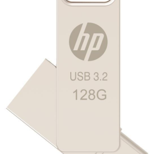 PNY HP x206C Unidad Flash USB 128 GB Tipo A y C Plata - Alta Velocidad