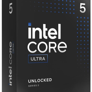 Procesador Intel Core Ultra 5 225 con 20 MB Smart Cache en Caja