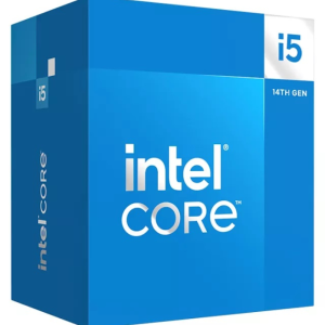 Procesador Intel Core i5-14400F con 20 MB Smart Cache en Caja Original