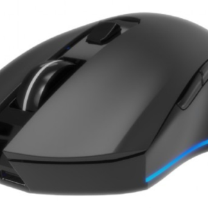 Ratón inalámbrico Gembird GMB Gaming MUSGW-6BL-02 para mano derecha con 3200 DPI