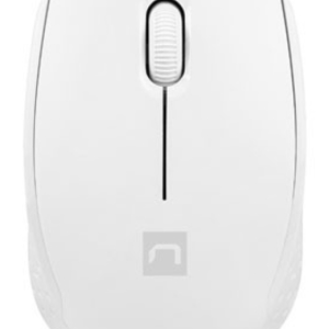 Ratón NATEC STORK Ambidextro Inalámbrico RF + USB Type-A Óptico 1600 DPI para Hogar