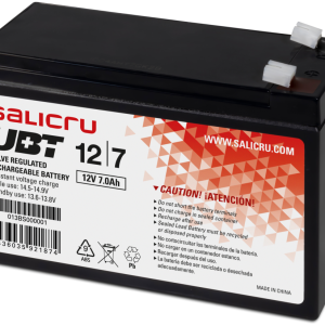 Salicru UBT 12/7 - SAI de alta eficiencia para protección energética