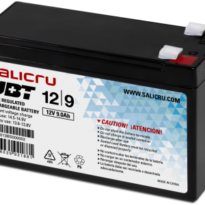 Salicru UBT 12/9 - SAI de alta eficiencia y protección fiable