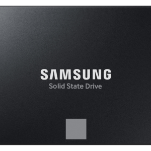 Samsung 870 EVO SSD 1TB 2.5" SATA III V-NAND MLC de Alto Rendimiento
