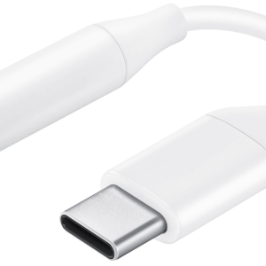 Samsung EE-UC10JUWEGUS Cable de Audio USB Blanco de Alta Calidad