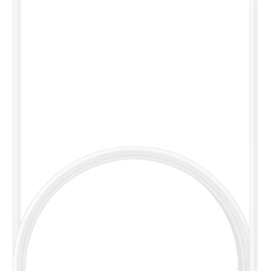 Samsung EP-DX510JWEGEU cable USB C blanco 1,8 m de alta velocidad