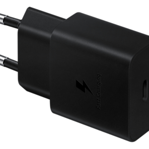Samsung EP-T1510NBEGEU Cargador Universal Negro con Carga Rápida para Dispositivos Móviles