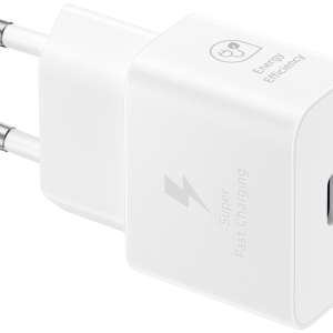 Samsung EP-T2510 Universal Blanco USB Carga Rápida para Interior