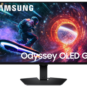 Samsung G50F Monitor OLED 27" Quad HD 2560x1440 Negro para PC