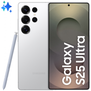 Samsung Galaxy S25 Ultra 6.9" SIM doble Android 15 5G 12GB RAM 512GB Negro, Plata, Blanco
