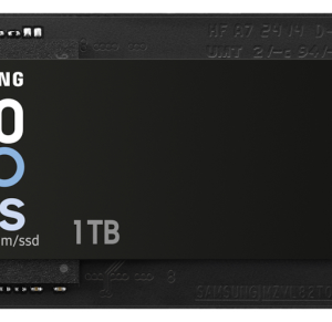 Samsung MZ-V9S1T0 1 TB SSD M.2 PCIe 4.0 NVMe V-NAND TLC Ultra Rápido
