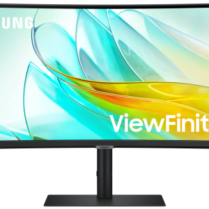 Samsung S65UC pantalla UltraWide 34" 3440x1440 Pixeles Quad HD LCD Negra
