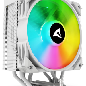 Sharkoon A40 RGB Refrigerador de Aire para Procesador 12 cm Blanco