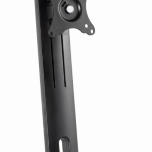 Soporte para Monitor Gembird MS-D1-01 para Pantallas de 32" Negro