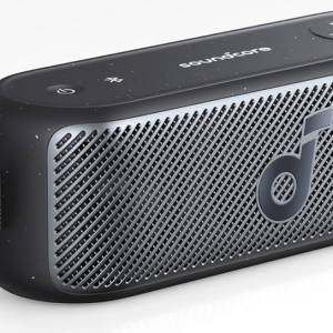 Soundcore Motion 100 Altavoz portátil estéreo 20 W Negro