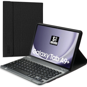 SUBBLIM SUBKT3-BTS060 Teclado Bluetooth QWERTY Español para Móvil Negro