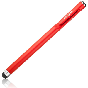Targus AMM16501AMGL Lápiz Digital Rojo 10 g Precisión y Diseño
