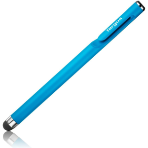 Targus AMM16502AMGL Lápiz Digital Azul de 10 g para Precisión y Comodidad