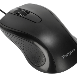 Targus AMU81AMGL - Ratón Ambidiestro USB Tipo A para Oficina con 1000 DPI