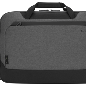 Targus CypressEco Maletín para Portátil 15.6" Negro y Gris