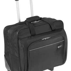 Targus TBR003EU Maletín con ruedas para portátil 16" Negro