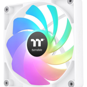Thermaltake CT140 Reverse ARGB Ventilador Blanco 14 cm Pack 2