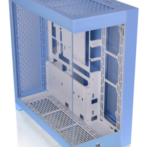 Thermaltake CTE E660 MX Midi Tower Azul - Caja PC Gamer de Alto Rendimiento