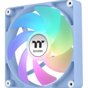 Thermaltake Matcha Green CT120 Ventilador 12 cm Gris - Pack 2 Piezas